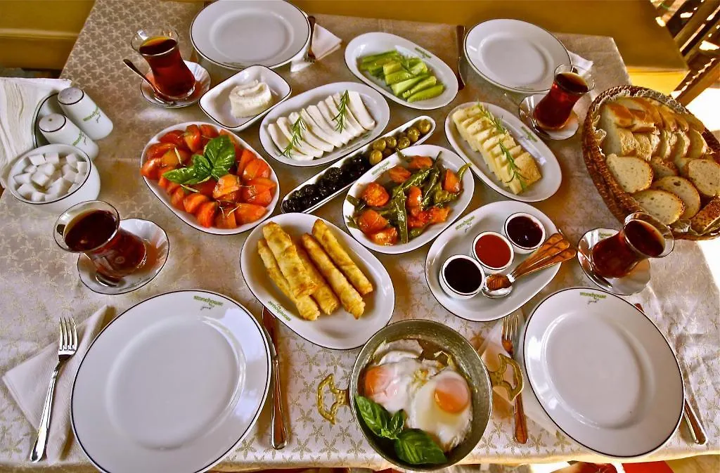 Hotel Stonehouse à Selçuk Maison d'hôtes