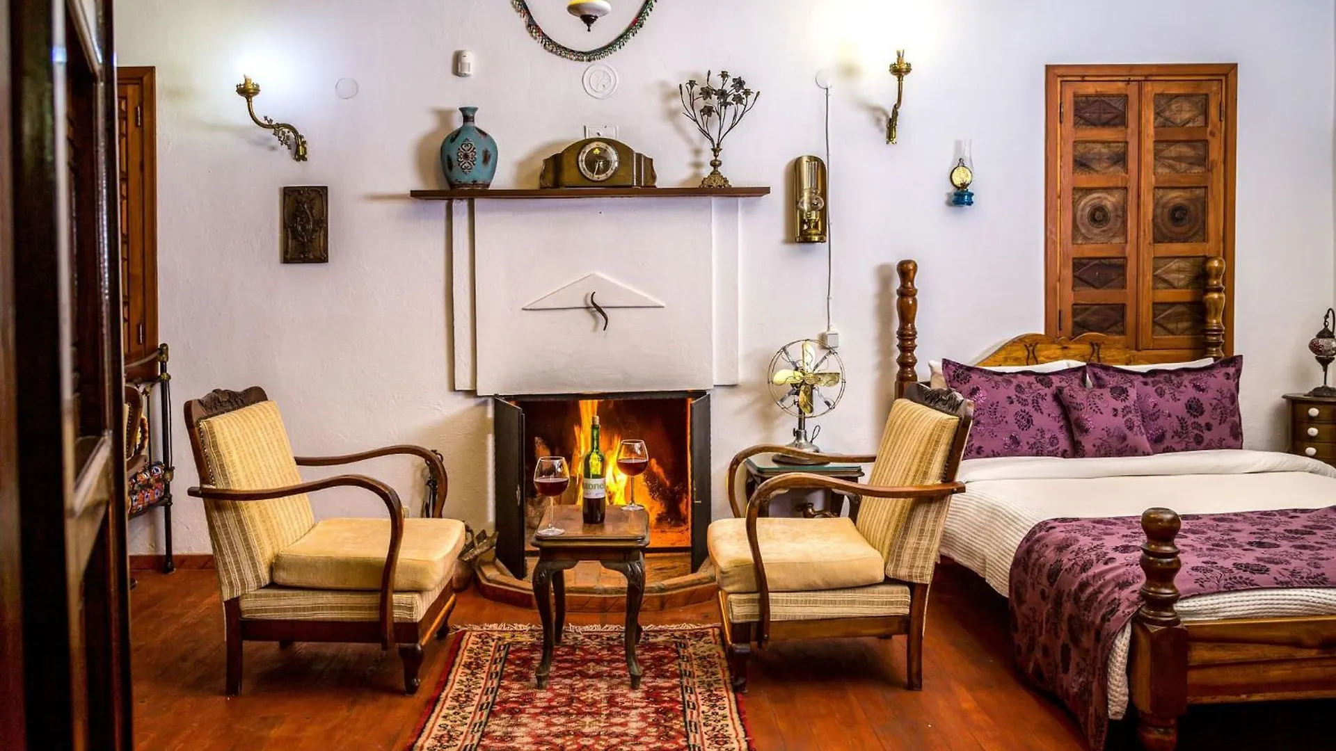 Hotel Stonehouse à Selçuk Maison d'hôtes