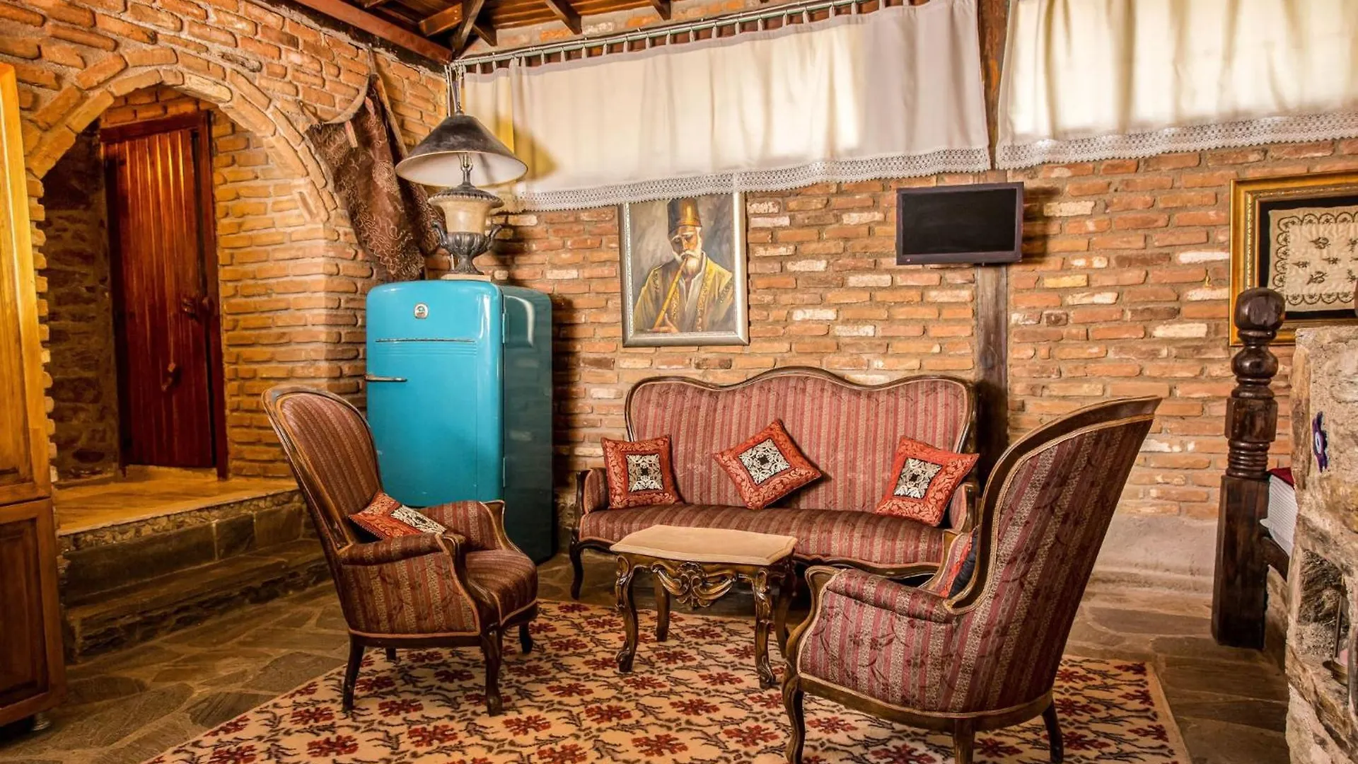 Hotel Stonehouse à Selçuk Turquie