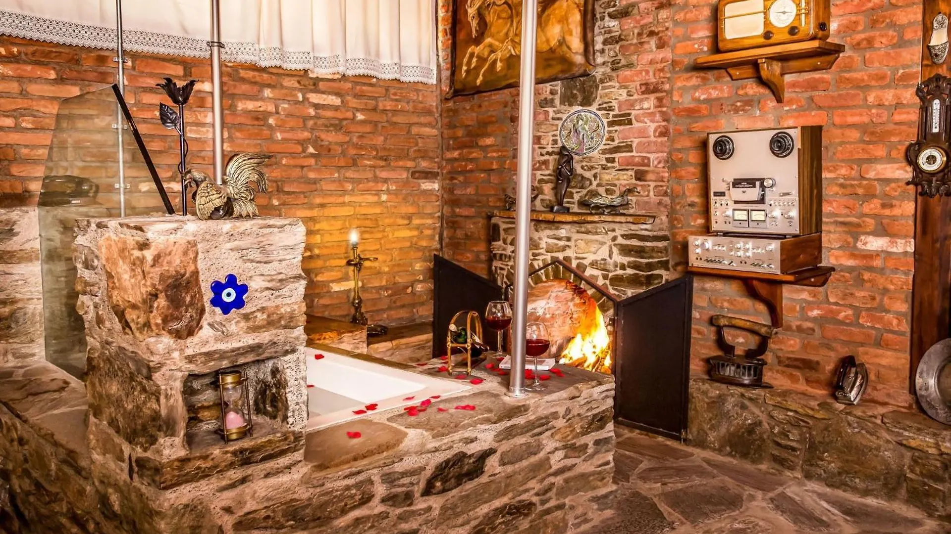 Maison d'hôtes Hotel Stonehouse à Selçuk Turquie