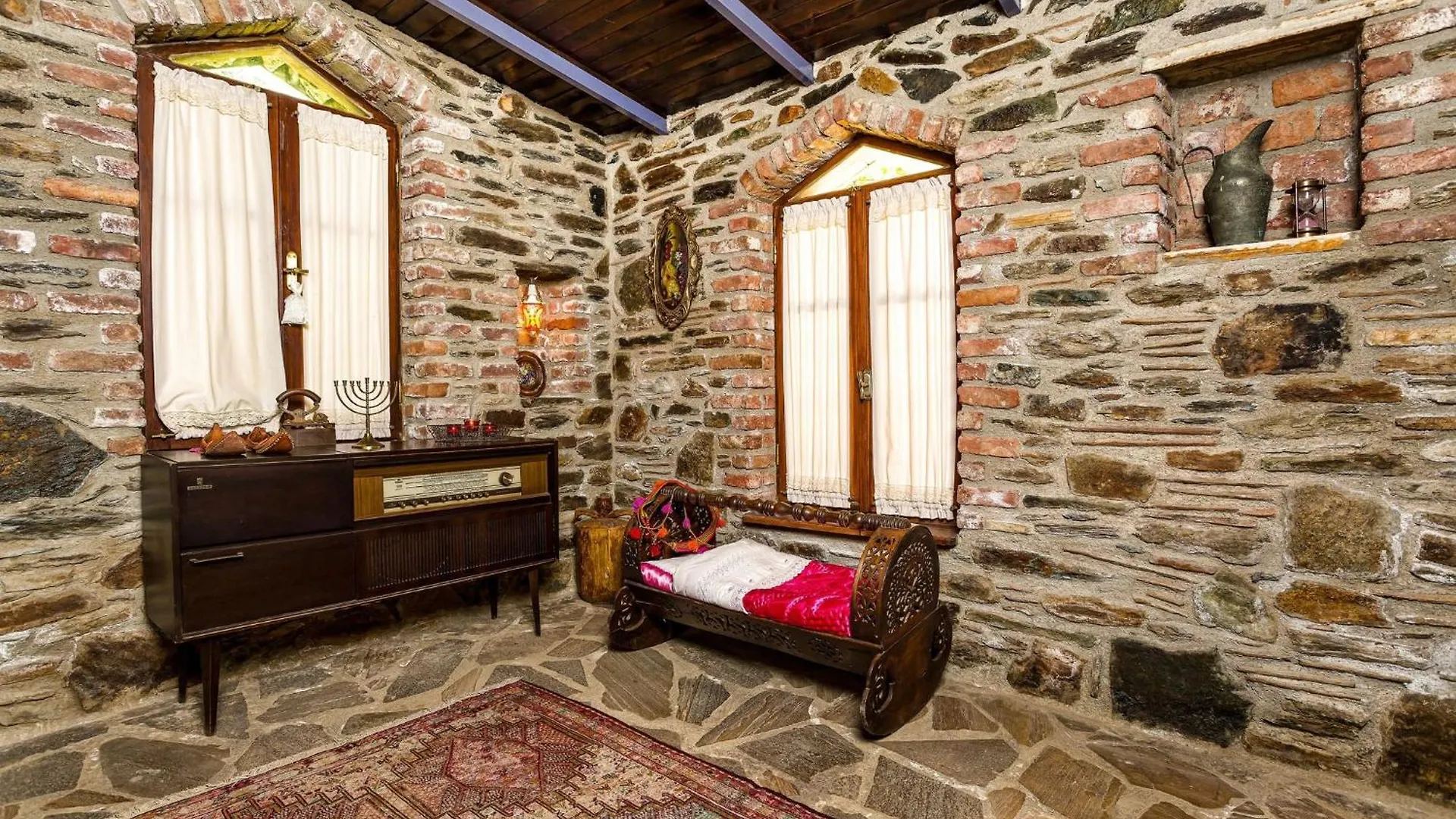 Hotel Stonehouse à Selçuk