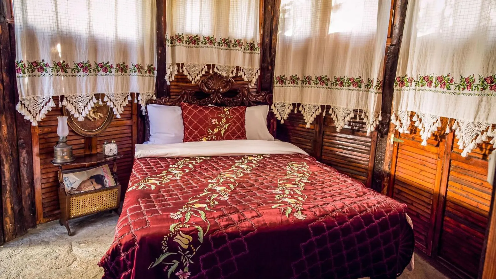 Hotel Stonehouse à Selçuk Maison d'hôtes