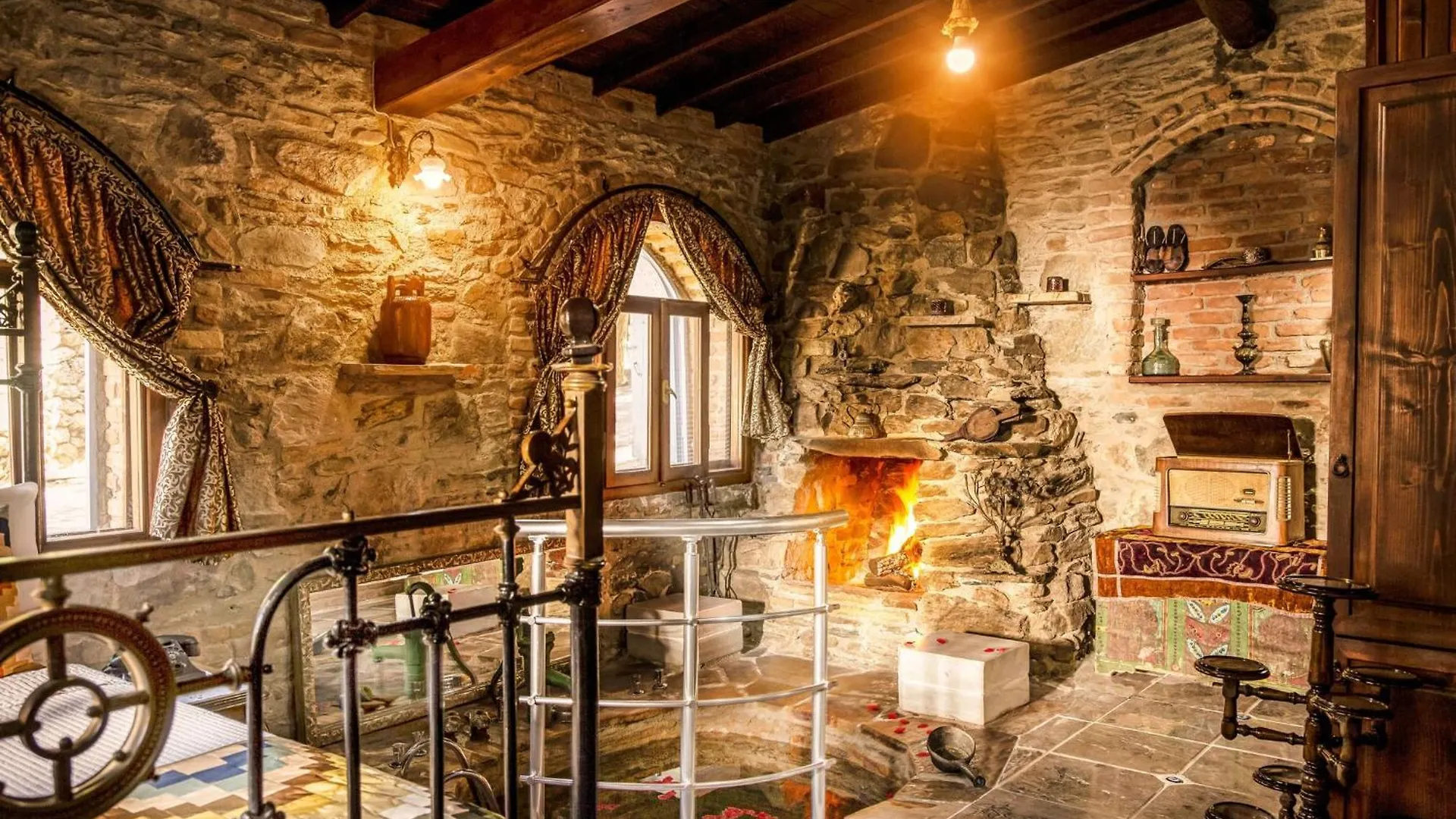Hotel Stonehouse à Selçuk Turquie