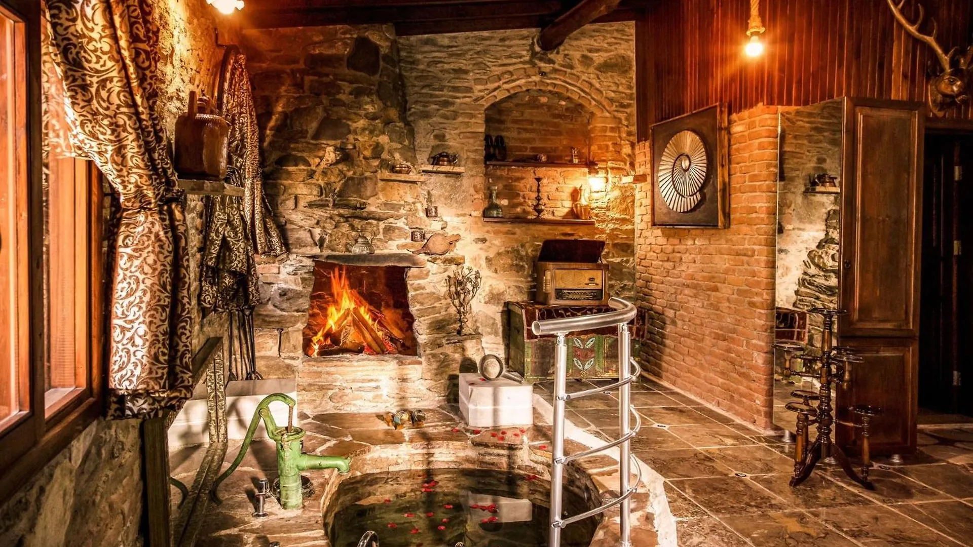 Hotel Stonehouse à Selçuk Maison d'hôtes