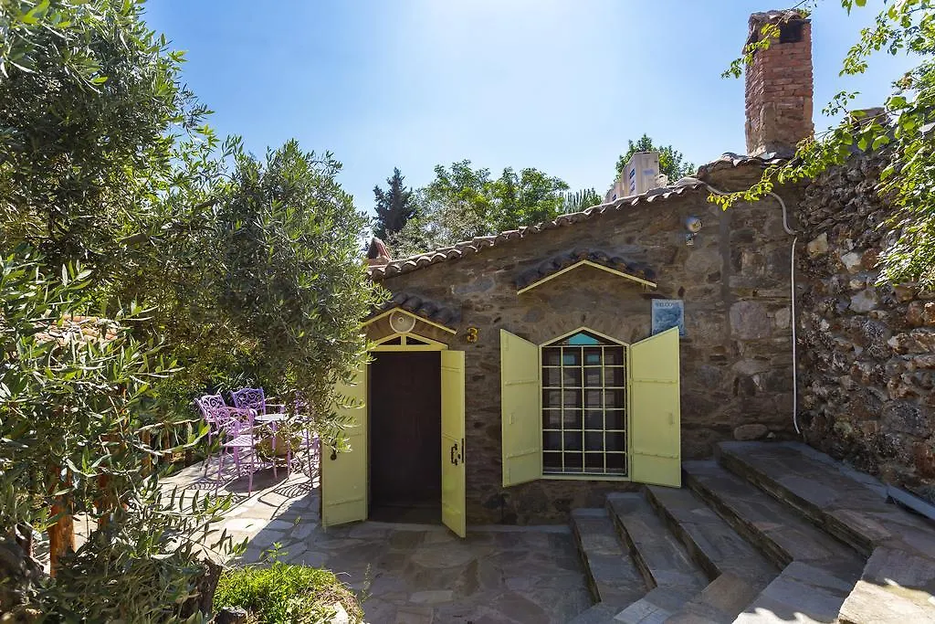 Hotel Stonehouse à Selçuk Maison d'hôtes