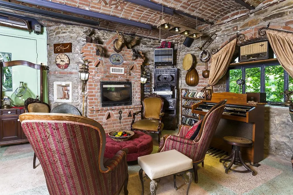 Maison d'hôtes Hotel Stonehouse à Selçuk Turquie
