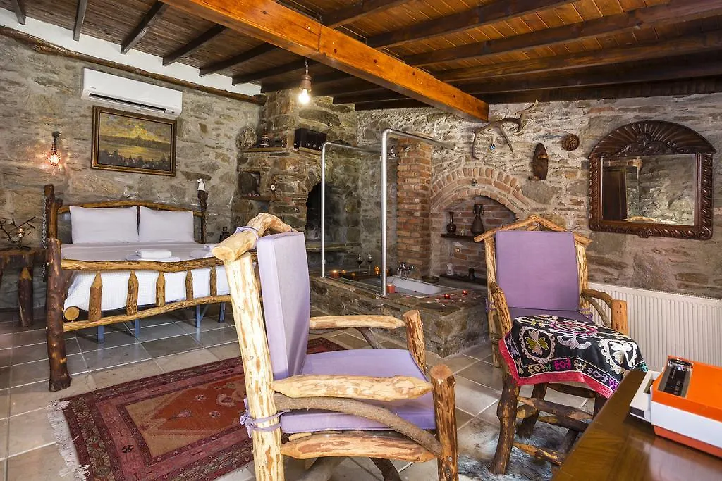 Hotel Stonehouse à Selçuk