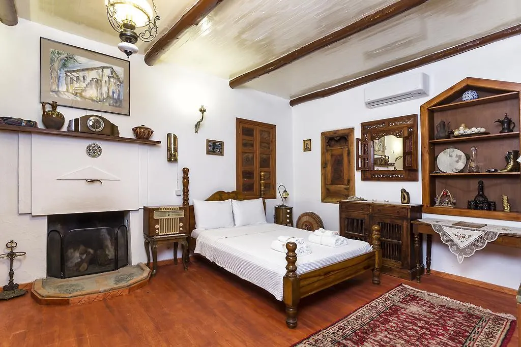 Hotel Stonehouse à Selçuk Turquie