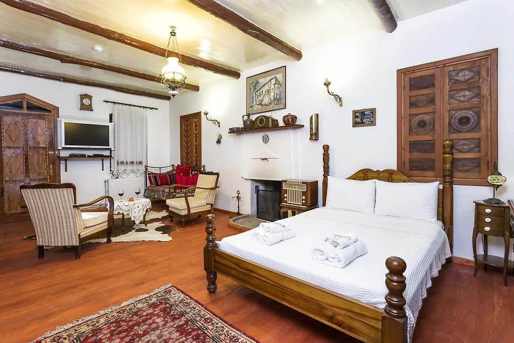 Maison d'hôtes Hotel Stonehouse à Selçuk Turquie