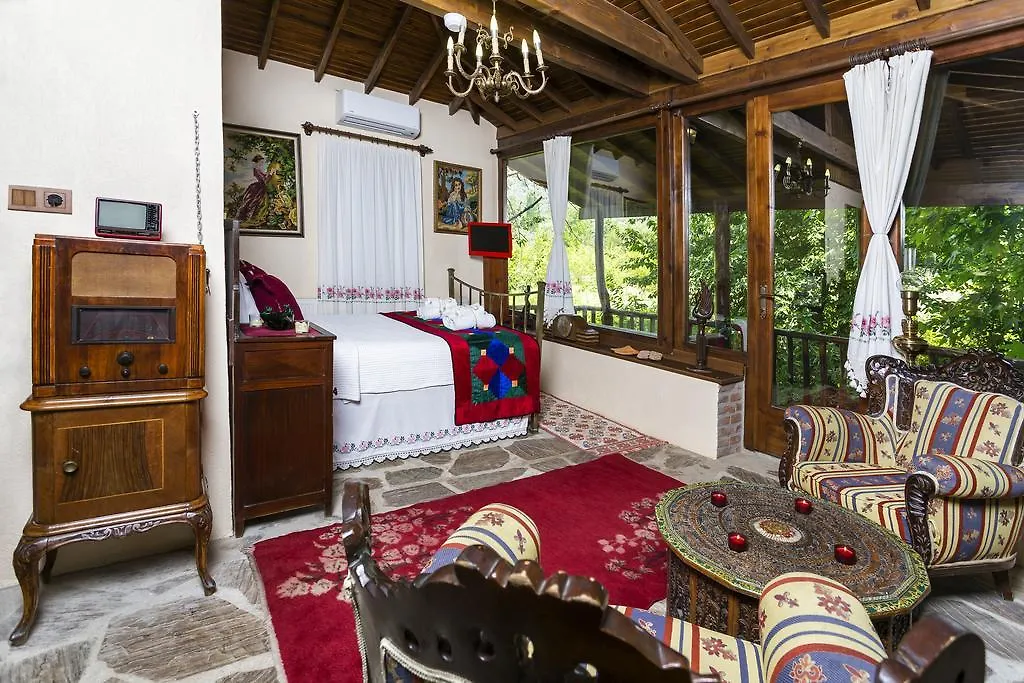 Hotel Stonehouse à Selçuk