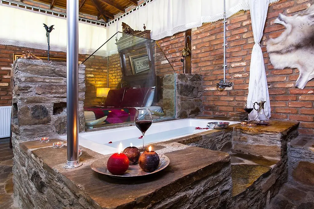 Hotel Stonehouse à Selçuk
