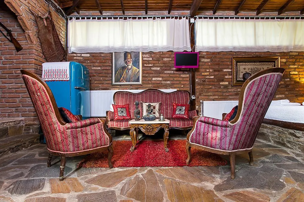 Hotel Stonehouse à Selçuk Maison d'hôtes