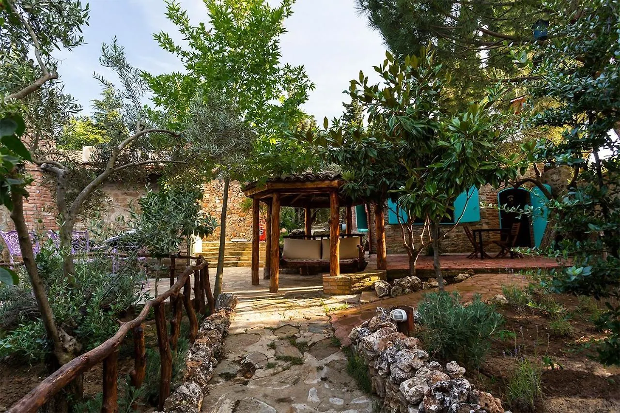 Hotel Stonehouse à Selçuk Maison d'hôtes