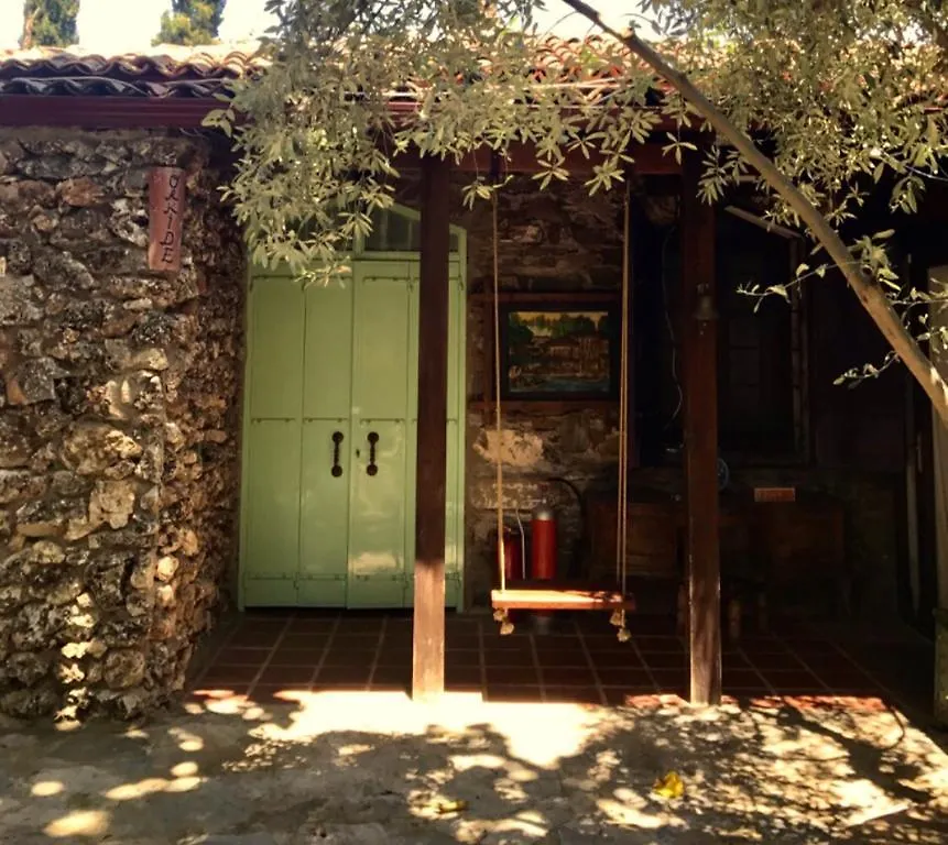Hotel Stonehouse Selcuk Penzion